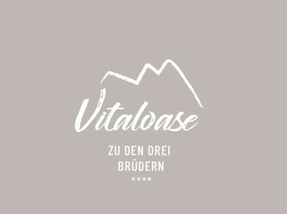 Hotel Vitaloase Zu Den Drei Bruedern Ункен Экстерьер фото