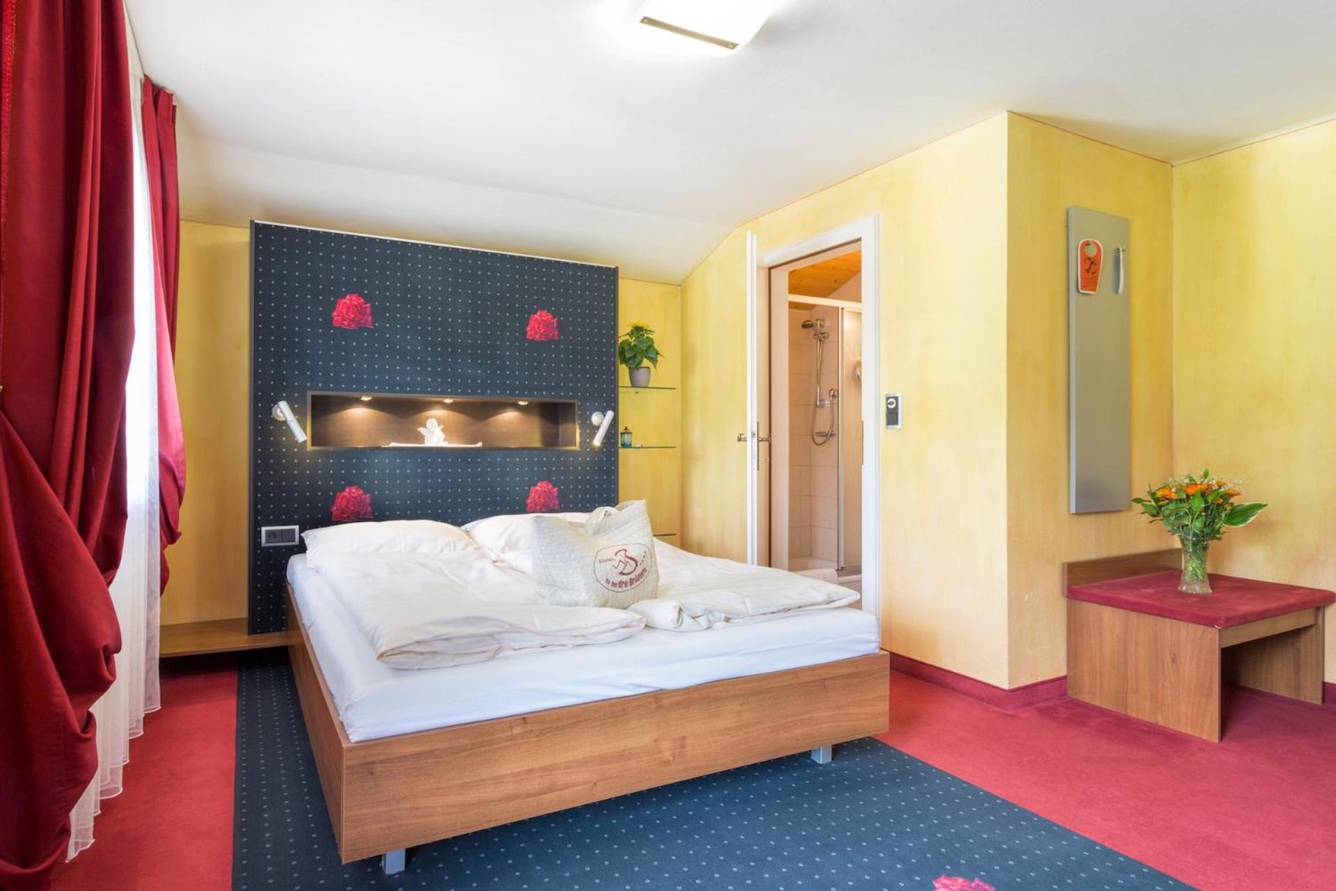 Hotel Vitaloase Zu Den Drei Bruedern Ункен Экстерьер фото