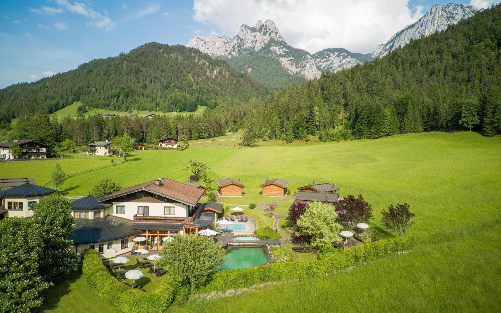 Hotel Vitaloase Zu Den Drei Bruedern Ункен Экстерьер фото