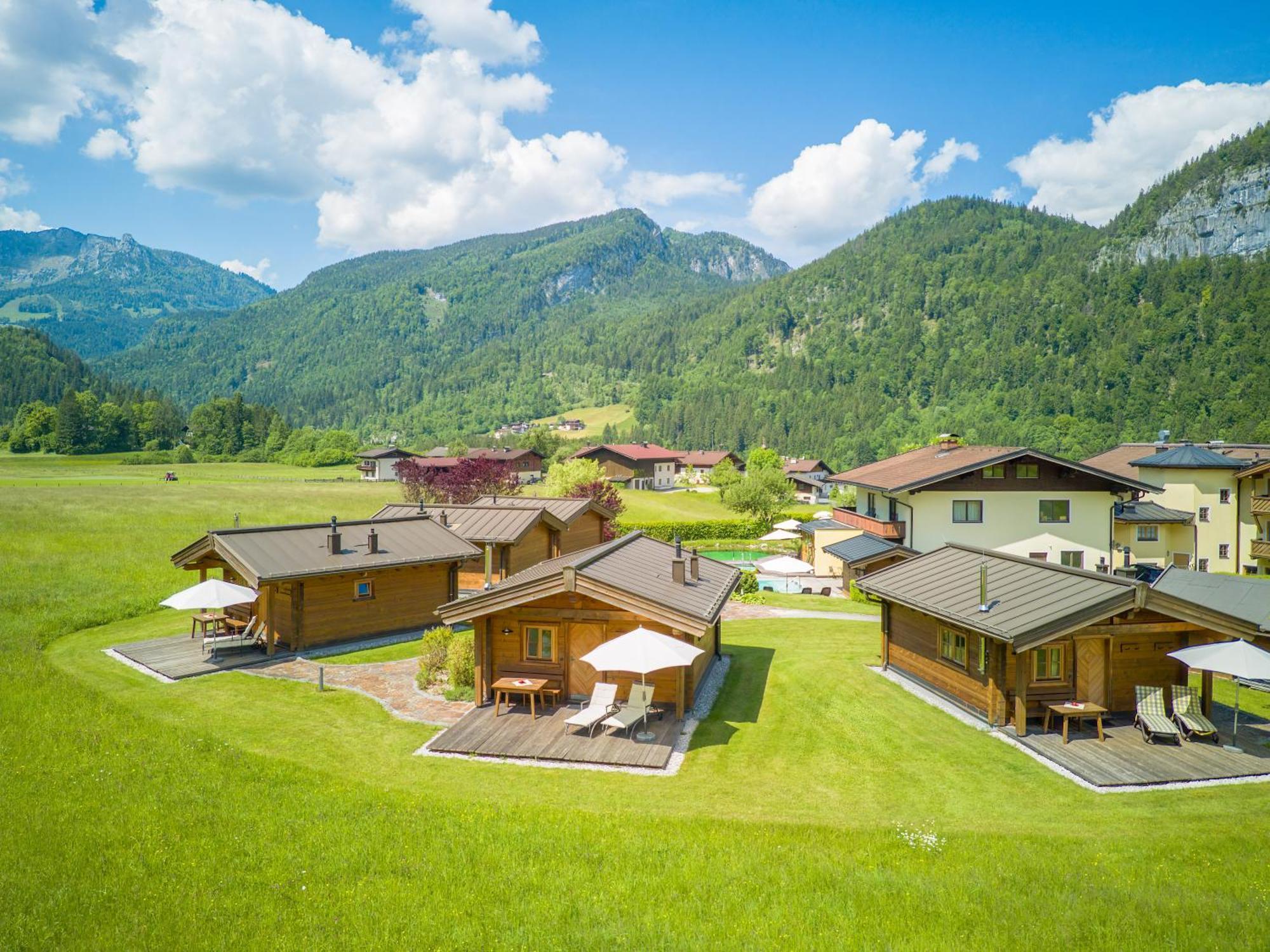 Hotel Vitaloase Zu Den Drei Bruedern Ункен Экстерьер фото