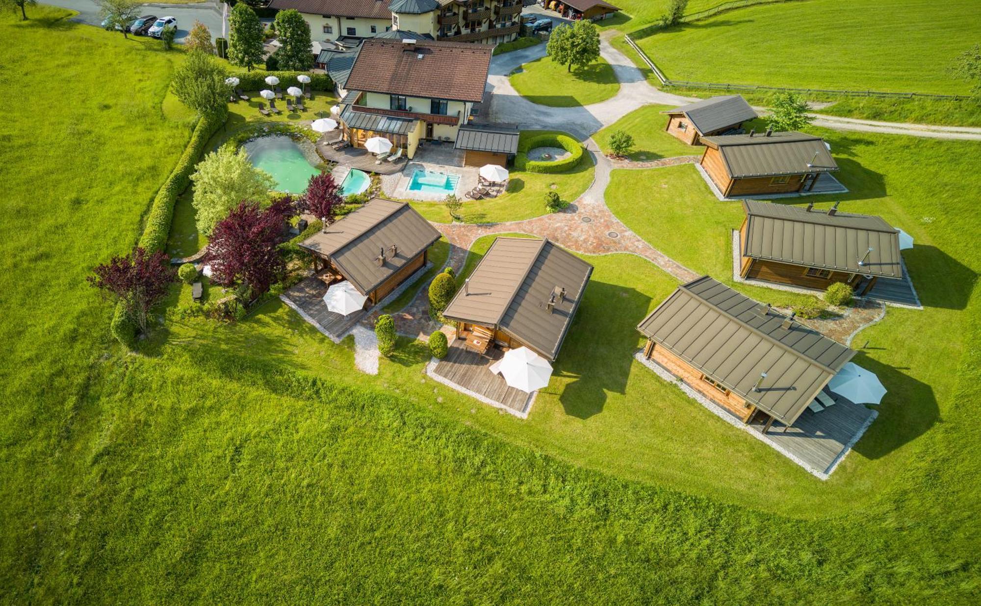 Hotel Vitaloase Zu Den Drei Bruedern Ункен Экстерьер фото