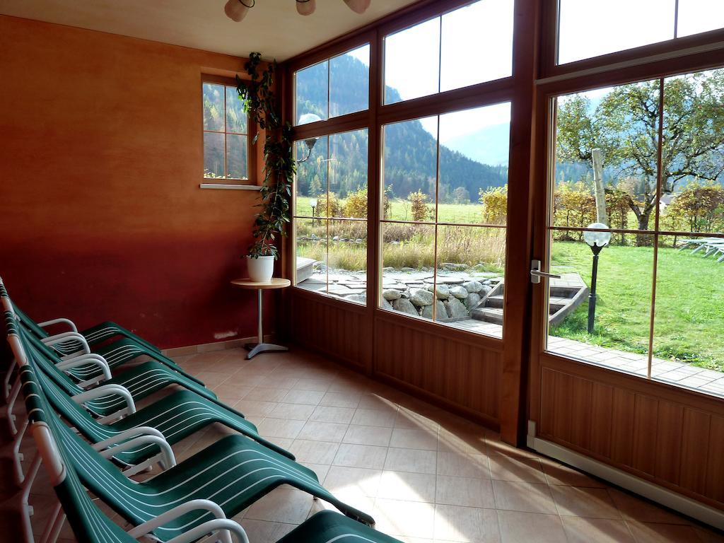 Hotel Vitaloase Zu Den Drei Bruedern Ункен Экстерьер фото