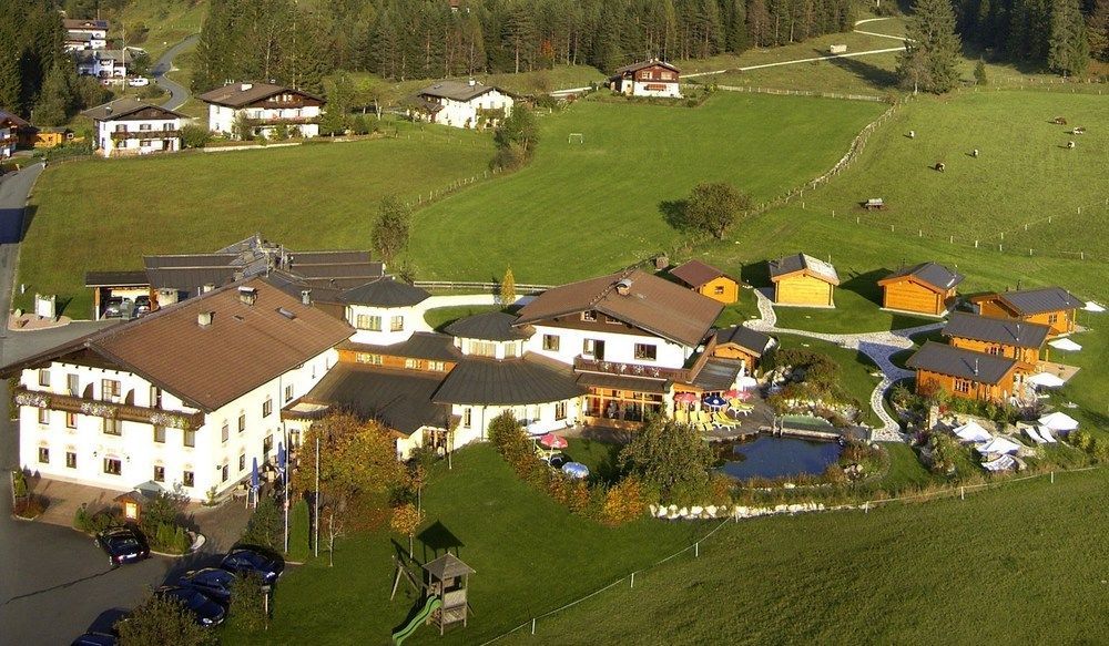 Hotel Vitaloase Zu Den Drei Bruedern Ункен Экстерьер фото